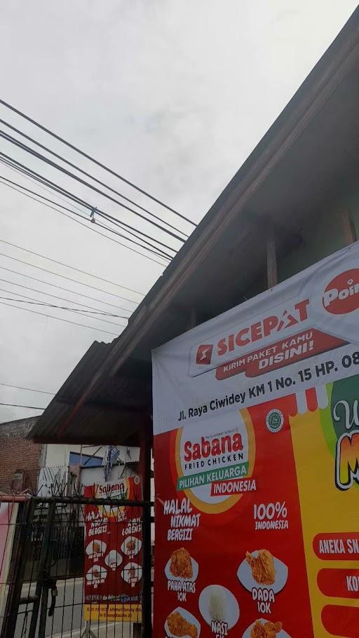 SABANA FRIED CHICKEN CIWIDEY