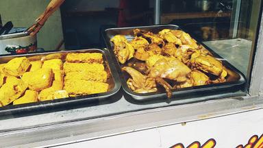 WARUNG NASI FAVORIT & GORENGAN