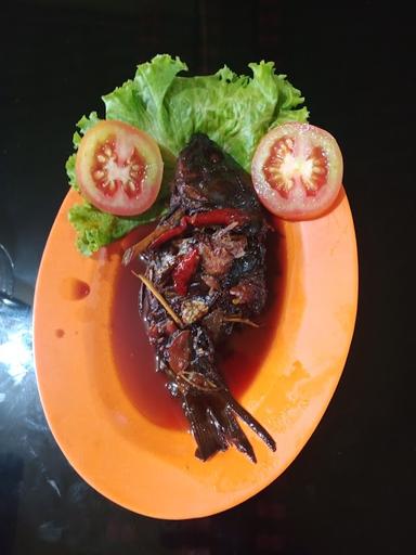 WARUNG NASI MANG AGUS DAPUR CIANJUR