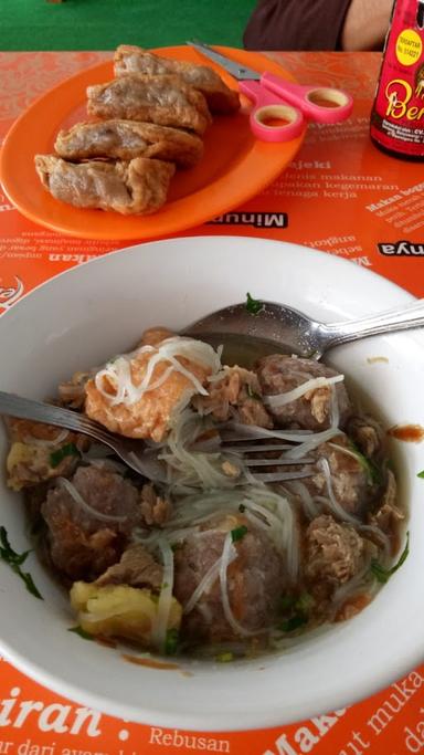 BAKSO PRIMA RASA PAK NGALIMO