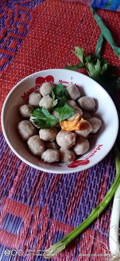 BAKSO IKAN BANDENG