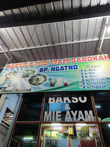 BAKSO PAK NGATNO