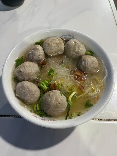 WARUNG BAKSO PUTRA SOLO