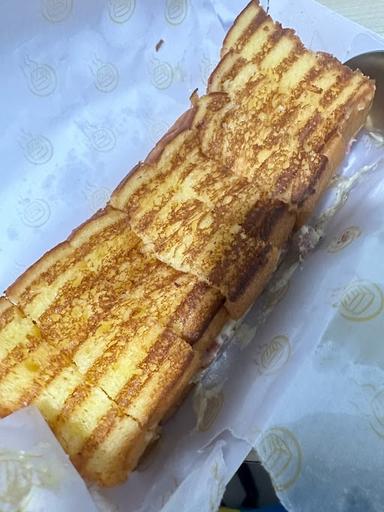 BOLU BAKAR TUNGGAL