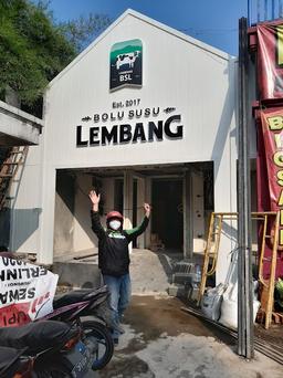 Photo's Bolu Susu Lembang Dago - Oleh Oleh Khas Bandung