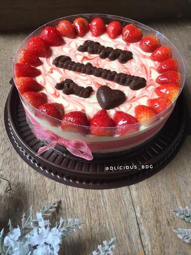 DLICIOUSBDG CAKE