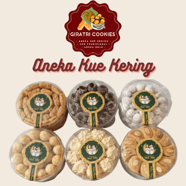 GIRATRI COOKIES