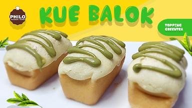 KUE BALOK PHILO