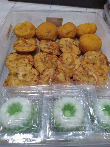 KUE BASAH EMBUN PAGI