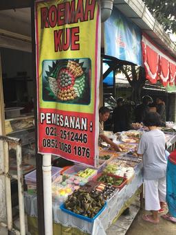 Photo's Roemah Kue Basah Sadang Serang