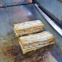 Photo's Roti Bakar Panjo, Teuku Umar