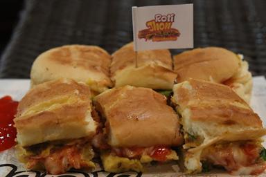 ROTI JOHN BOROBUDUR DAGO