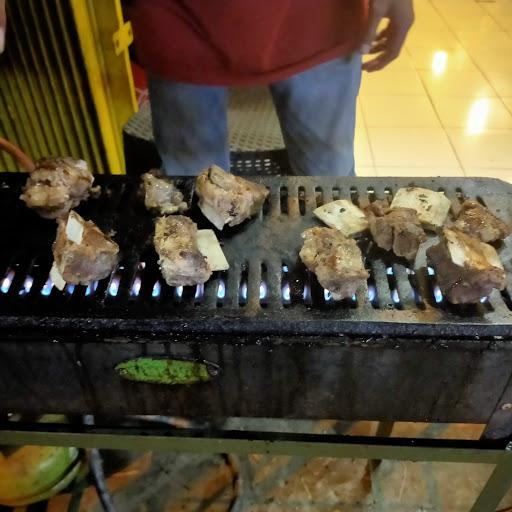 IGA BAKAR BOMBER CABANG CIHAMPELAS