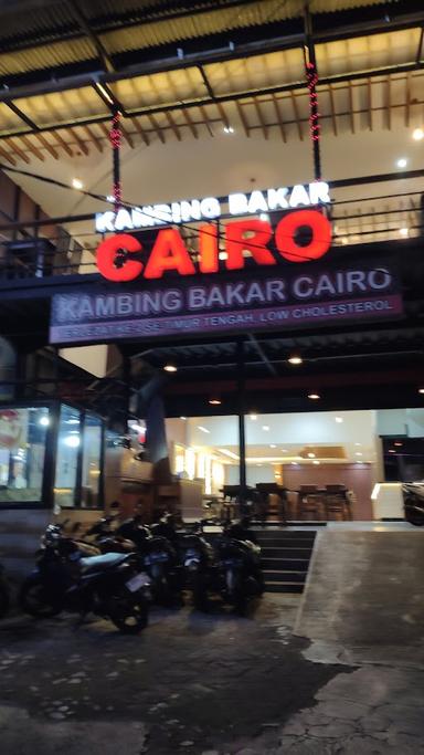 KAMBING BAKAR CAIRO