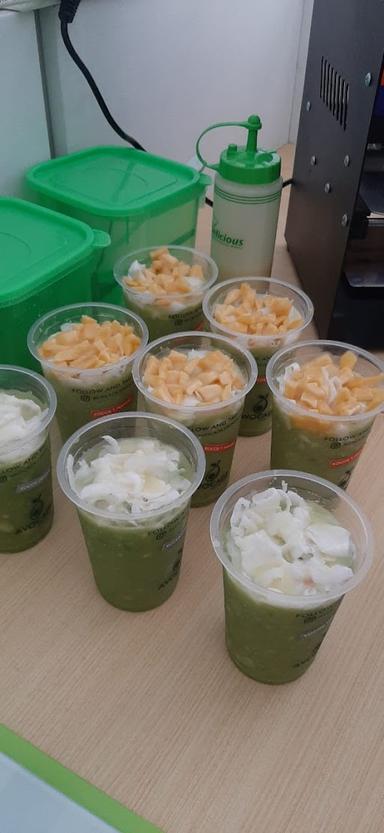 AVOCADS AVOCADO DRINKS