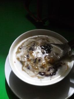 Photo's Bubur Kacang Hijau Indomie Rebus Riska-Mang Hendy