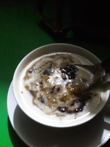 BUBUR KACANG HIJAU INDOMIE REBUS RISKA-MANG HENDY