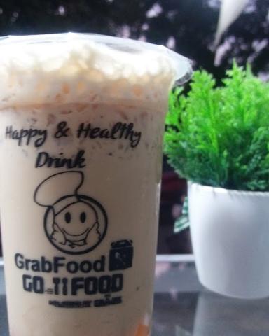 KEEP SMILE BUBBLE TEA DAGO (DEKAT SYIFA MADU)