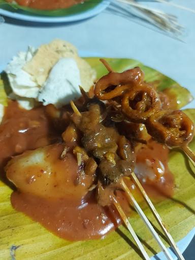 SATE PADANG SAGOLID PARIAMAN