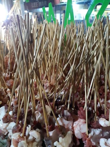 SATE PADANG SAGOLID PARIAMAN