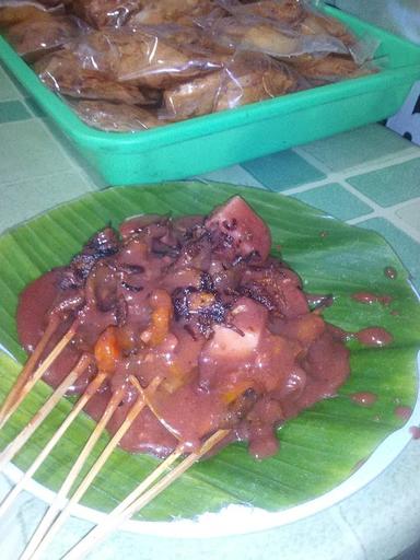 SATE PADANG SAGOLID PARIAMAN