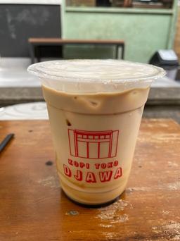 KOPI TOKO DJAWA - TEUKU UMAR