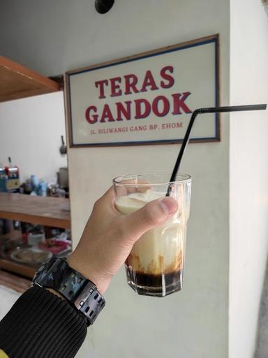 TERAS GANDOK