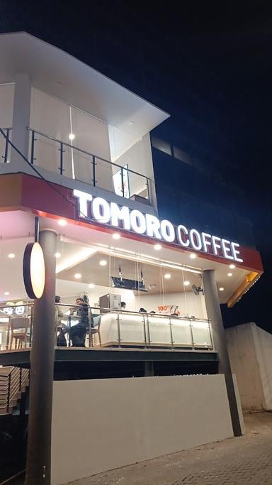 TOMORO COFFEE - SIMPANG DAGO