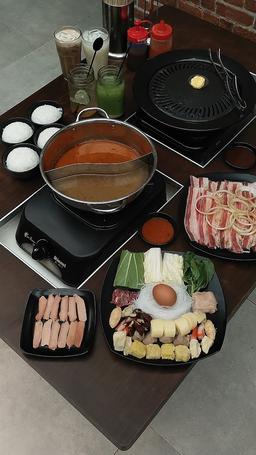 Photo's Psy - Pattaya Steamboat Yakiniku