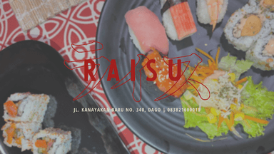 RAISU JAPANESE RICEBAR