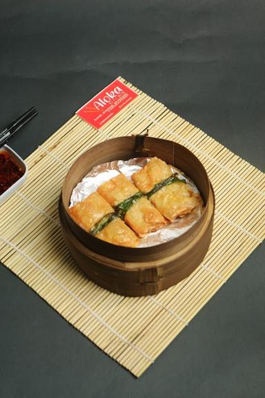 ALOKA KITCHEN - SUSHI, DIMSUM, BEVERAGE