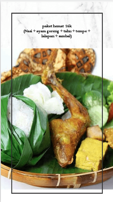 AYAM BAKAR PAK TOHA