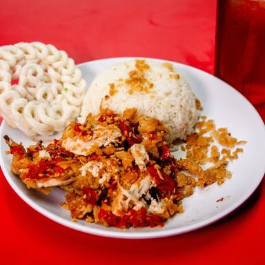 AYAM GEPREK BEBAS