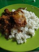 Ayam Goreng Spg