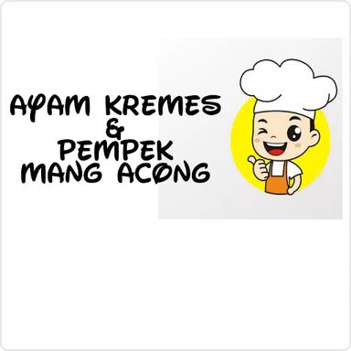 AYAM KREMES & PEMPEK MANG ACONK