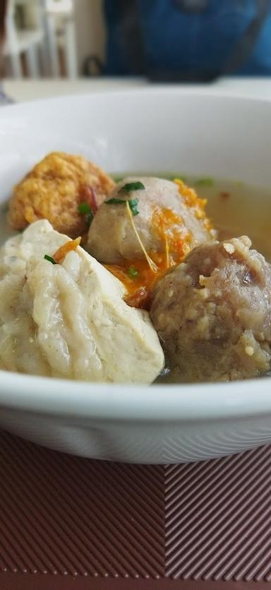 BAKSO MALANG ASLI MANDEEP BALTOS