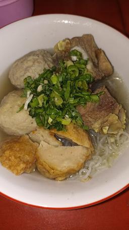 Photo's Bakso Malang Prasmanan 336