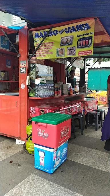 BAKSO MAS JAWA