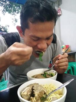 Photo's Bakso Pak Man Bandung