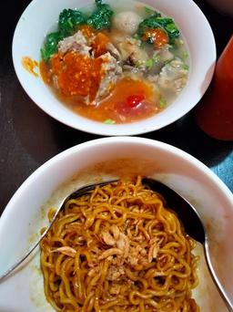 Photo's Bakso Pak Man Bandung