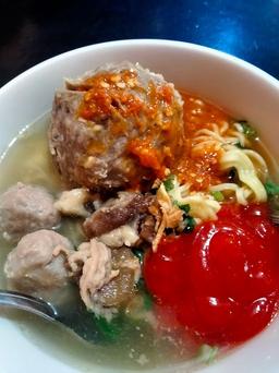 Photo's Bakso Pak Man Bandung