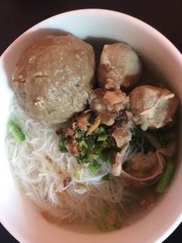 Photo's Bakso Pak Man Bandung