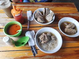 Photo's Bakso Rusuk Samanhudi Dago