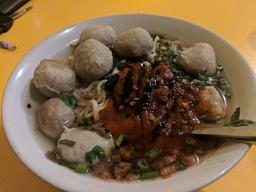 Photo's Baso Semar - Tubagus Ismail