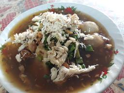 Photo's Baso Tahu Bima