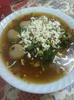 Photo's Baso Tahu Bima