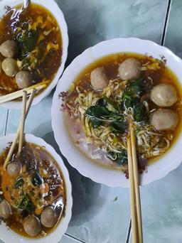 Photo's Baso Tahu Bima