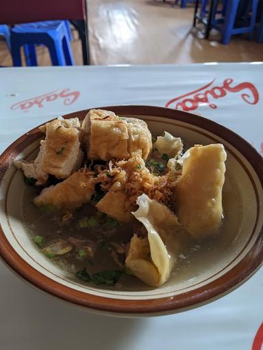 BATAGOR & BASO SIMPANG DAGO (BSD)