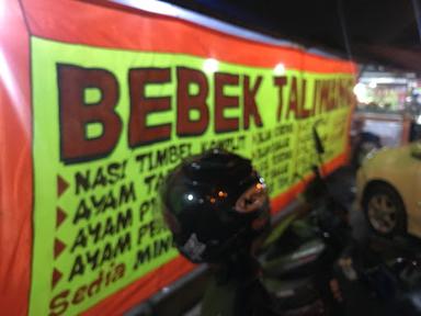 BEBEK TALIWANG DU