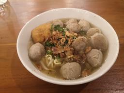 Photo's Bob - Baso Ooh Bakso, Tubagus Ismail